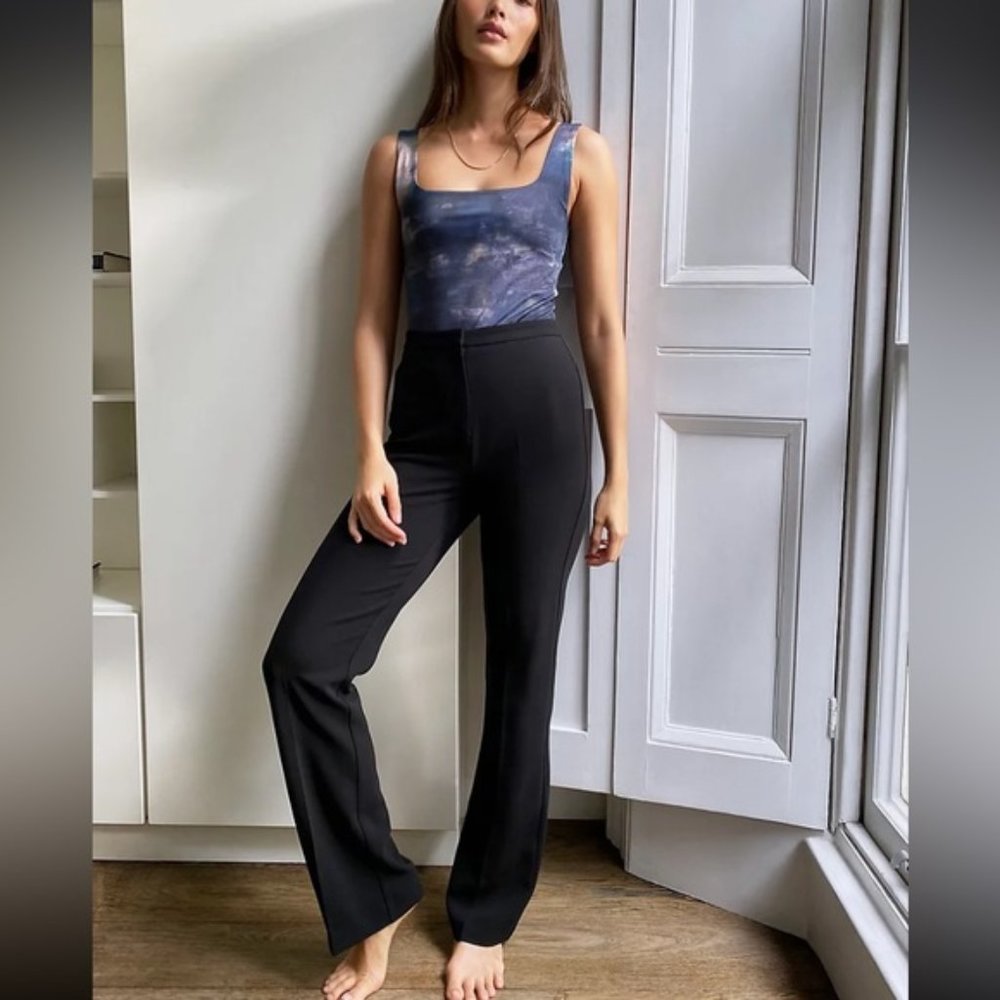 Babaton Raval High Rise Trouser Pants Size 6